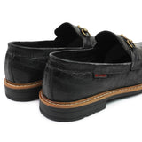 MEN  LEATHER LOAFER  WITH DOUBLE STITCHED WELTS ART NO OF-3752