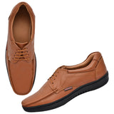 Ostrichfit Men's elegant vintage derby in woven leather ART OF-215 Article no.: 11