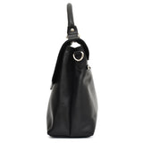 Women Medium-Size Leather Bag Style Code 3007