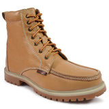 Men's candy Ankle boot in washed leathe Art OF-6506