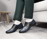 Ostrichfit Men Derby Art OF-6513