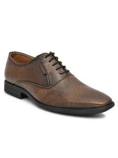 Ostrichfit Malik Cooper Lace Up Oxford Shoes Art No 6508