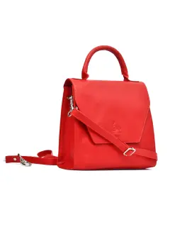 Forrest Red Leather Style Code 3005