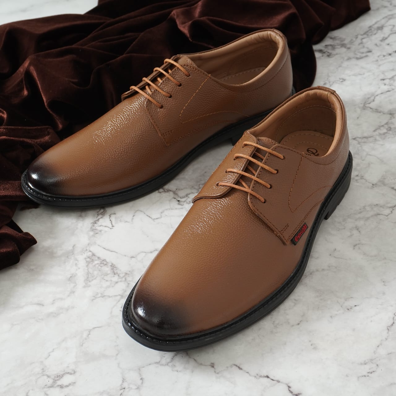 Ostrichfit Roth Lace-Up Shoes Art No OF-6511 Article no.: 05