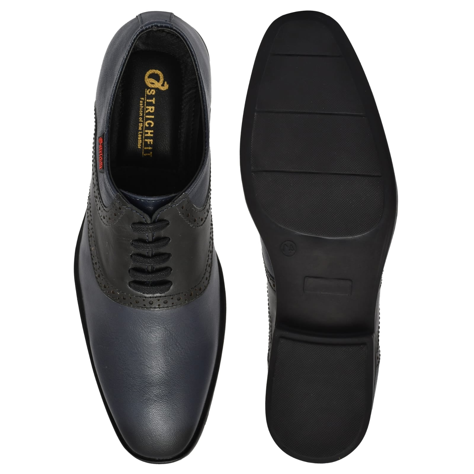 Ostrichfit Men Derby Art OF-6513