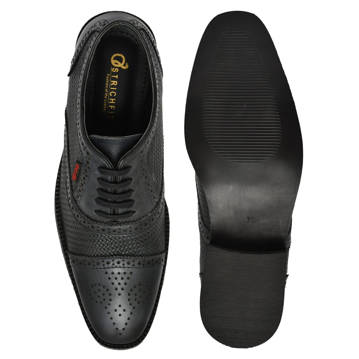 Ostrichfit Strumento Handtooled Luxury Derby Art OF-6510 Article no.: 34