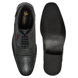 Ostrichfit Strumento Handtooled Luxury Derby Art OF-6510 Article no.: 34