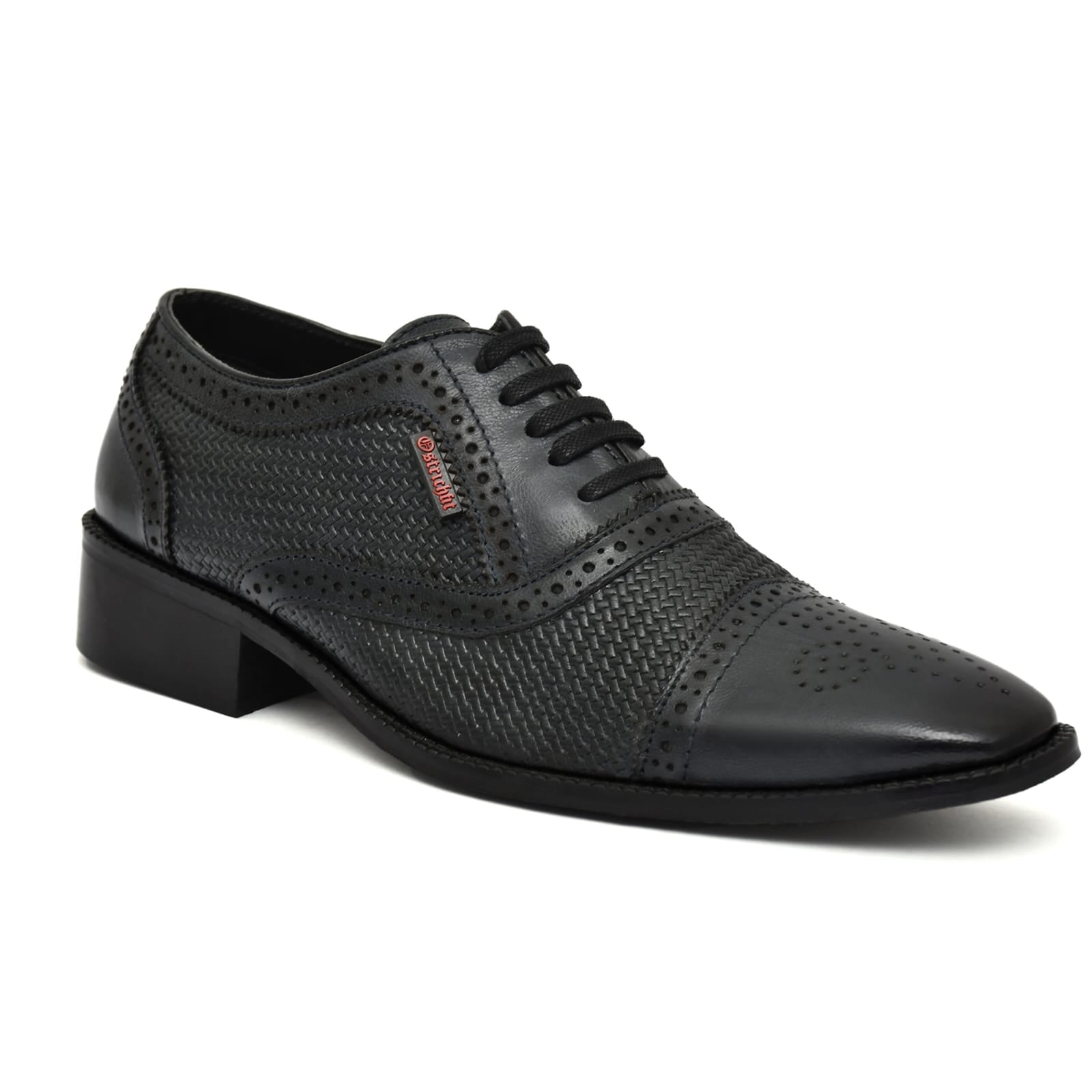 Ostrichfit Strumento Handtooled Luxury Derby Art OF-6510 Article no.: 34