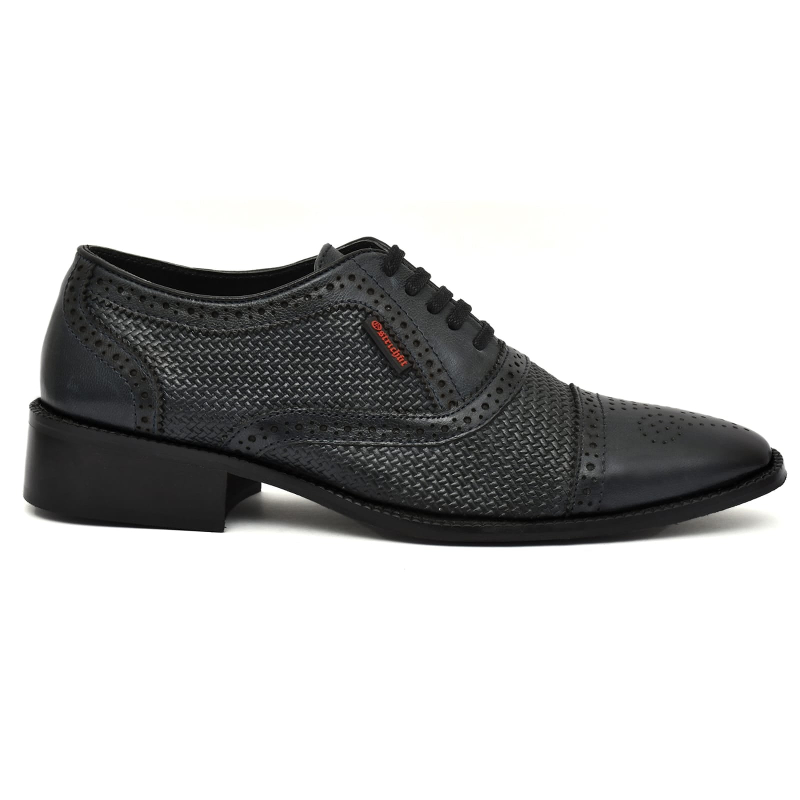 Ostrichfit Strumento Handtooled Luxury Derby Art OF-6510 Article no.: 34