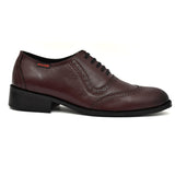 Ostrichfit Strumento Handtooled Luxury Derby Art OF-6512